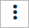 verticle dots